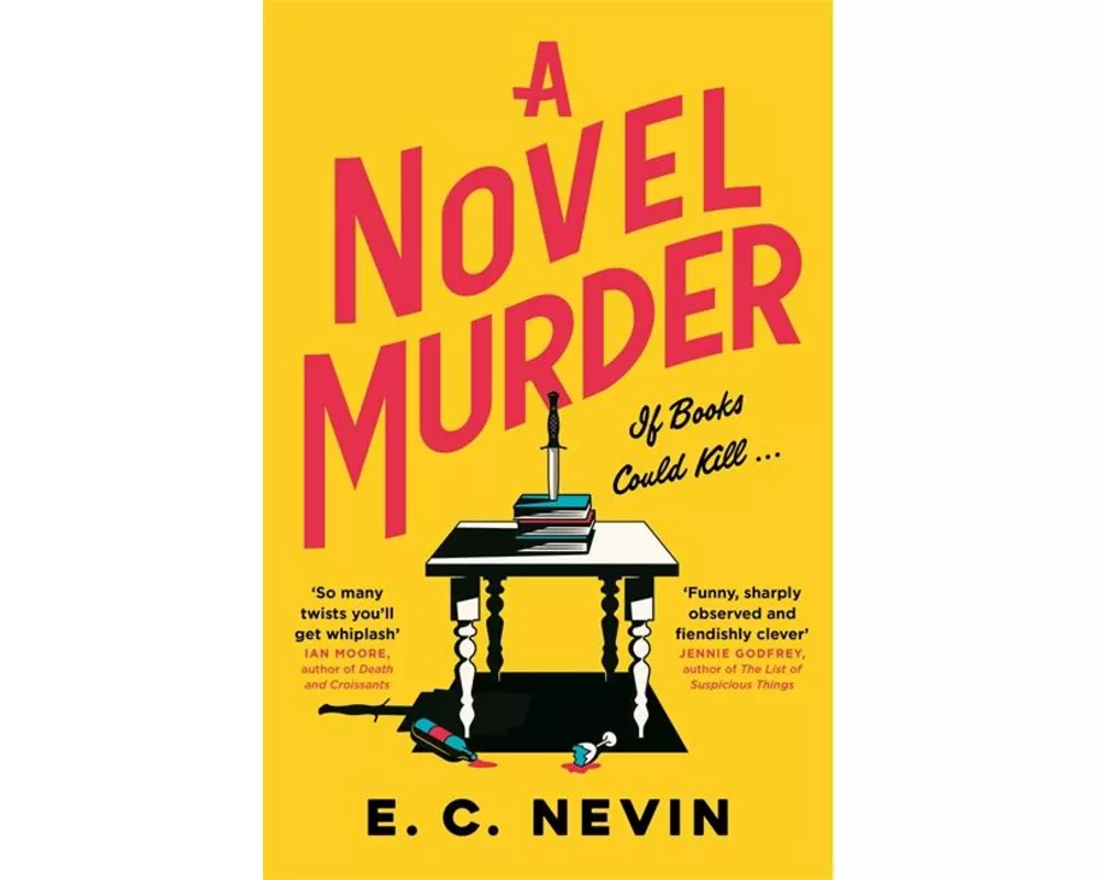 A Novel Murder