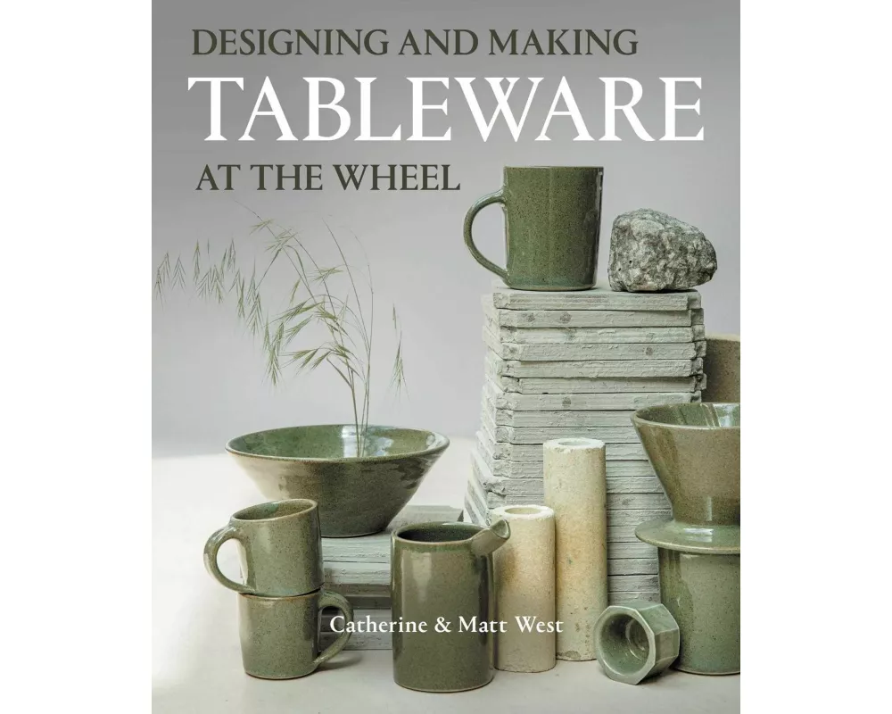 Designing and Making Tableware at The Wheel