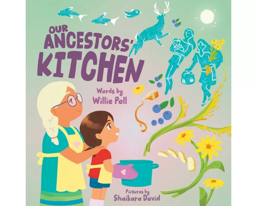 Our Ancestors' Kitchen