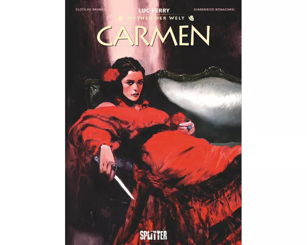 Mythen der Welt: Carmen