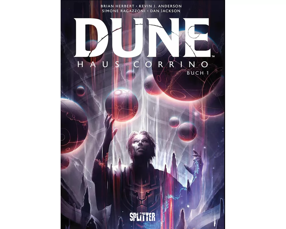 Dune: Haus Corrino (Graphic Novel). Band 1