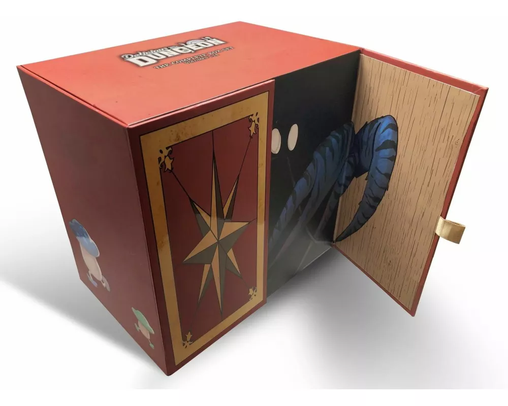 Delicious in Dungeon: The Complete Box Set