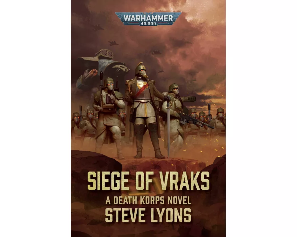 Siege of Vraks