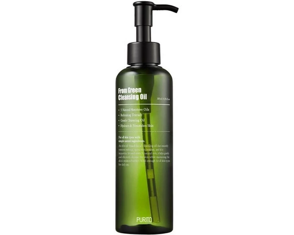 Purito From Green Cleansing Oil 200 ml