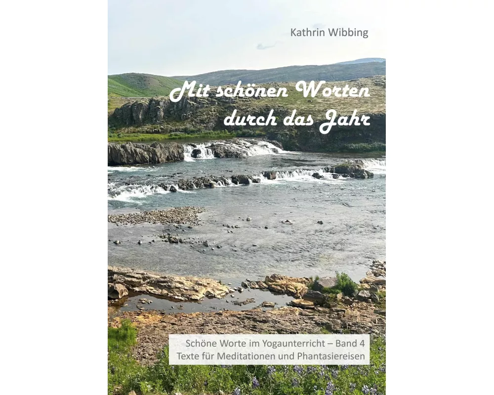 Mit schönen Worten durch das Jahr