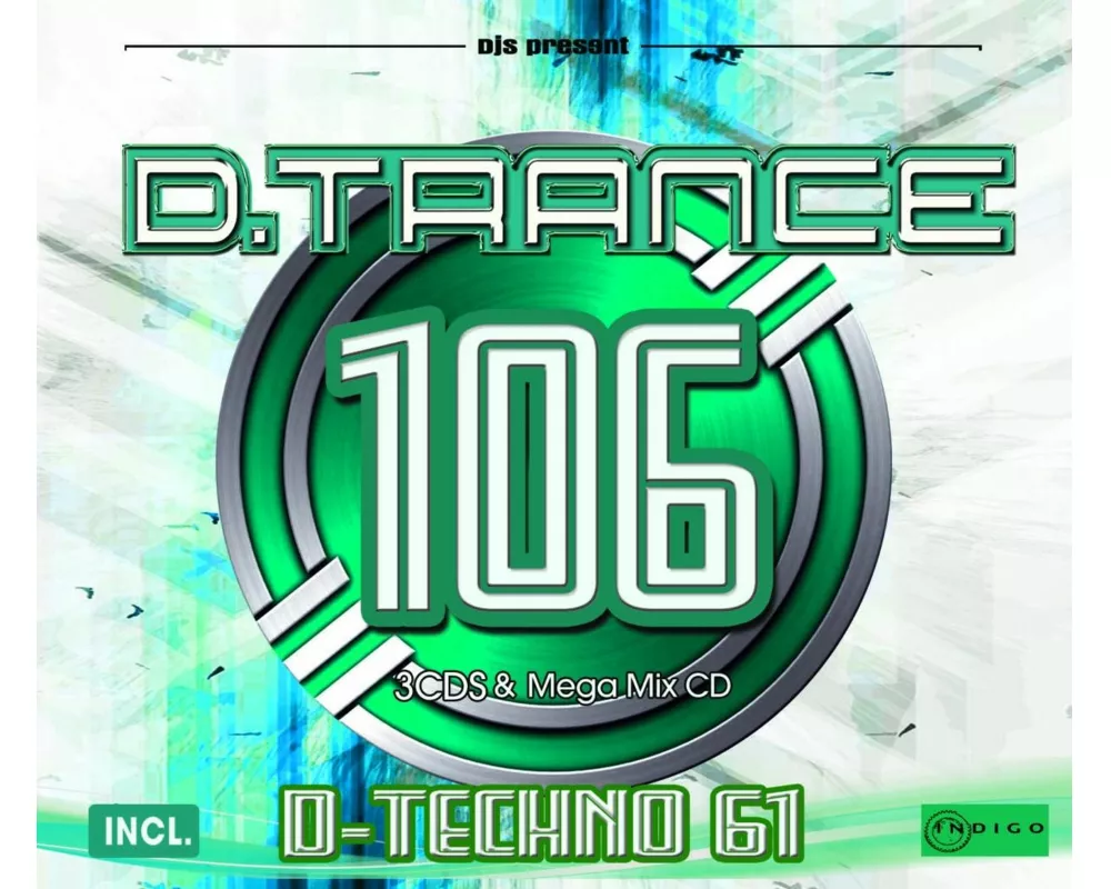 D.Trance 106 (incl. D-Techno 61)