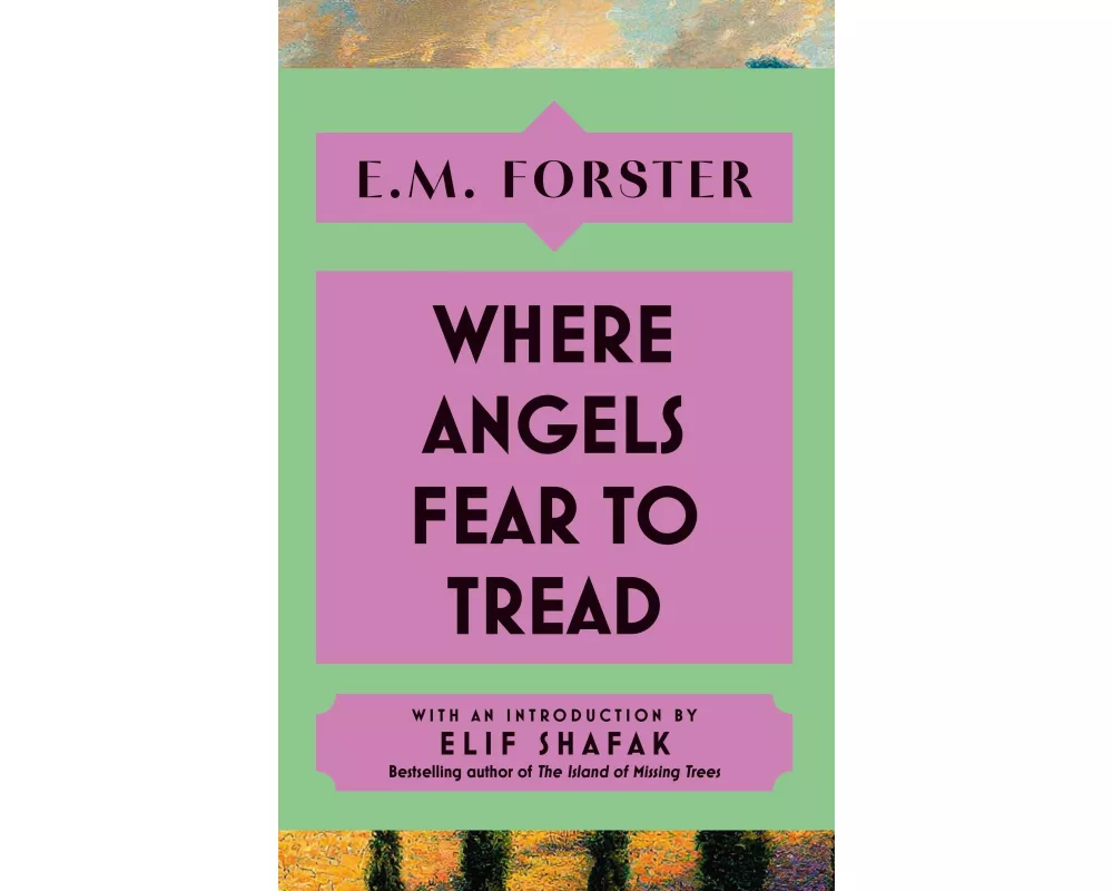 Where Angels Fear to Tread