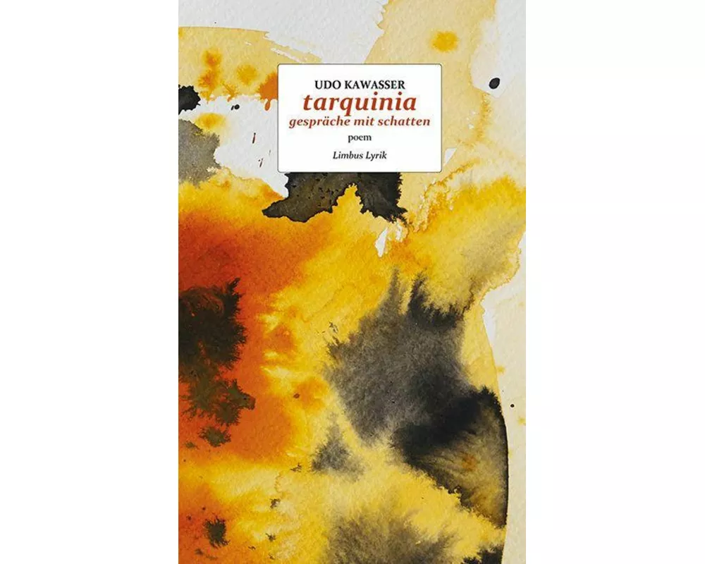 tarquinia - gespräche mit schatten