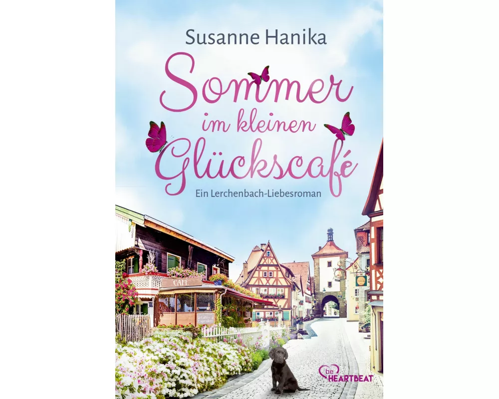 Sommer im kleinen Glückscafé