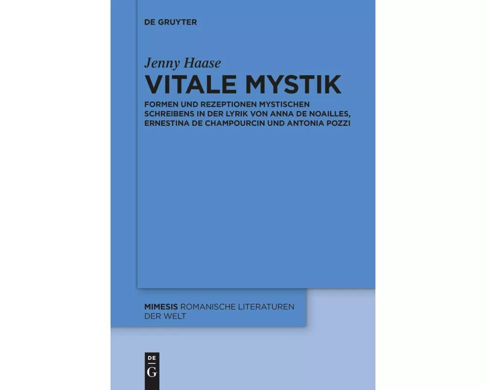 Vitale Mystik