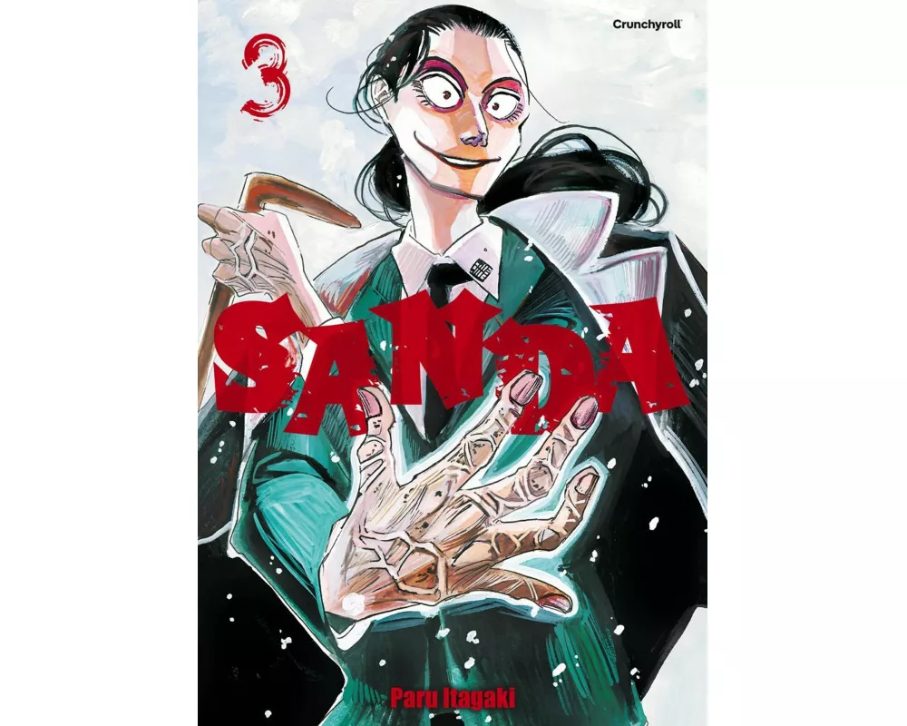 Sanda – Band 3