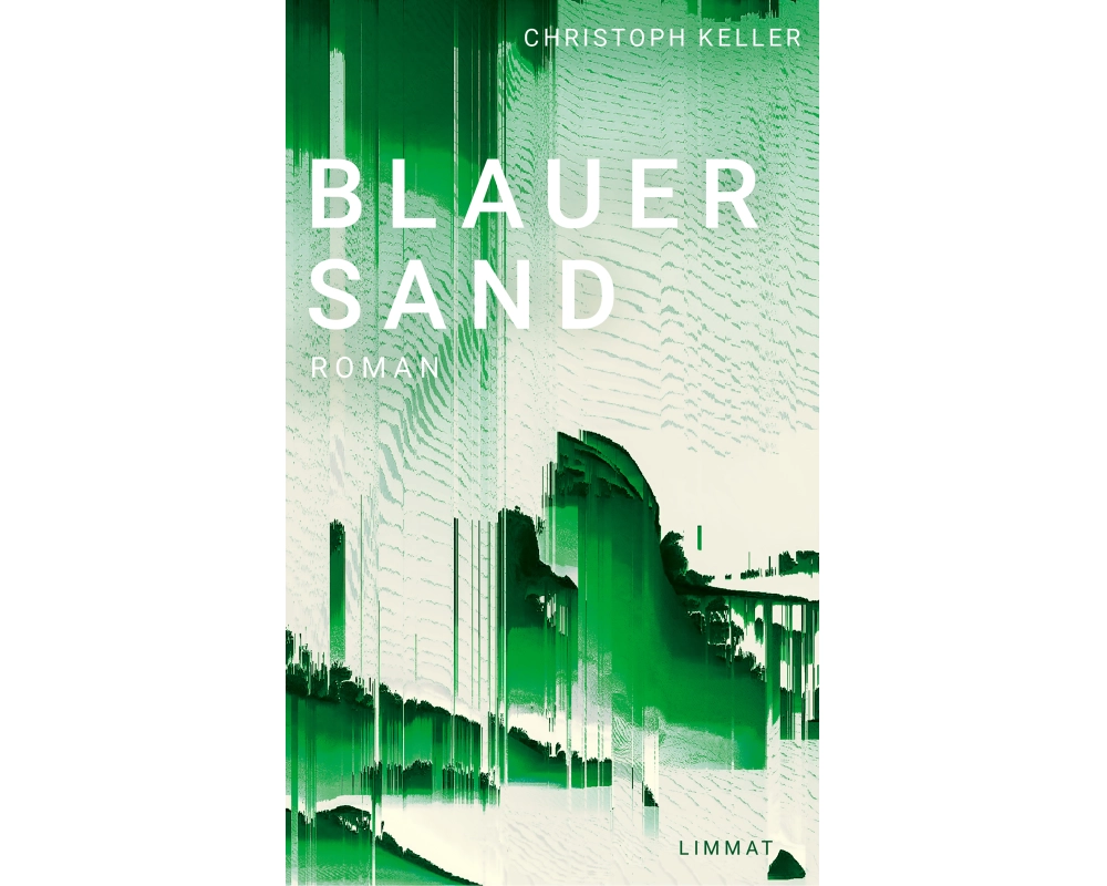Blauer Sand