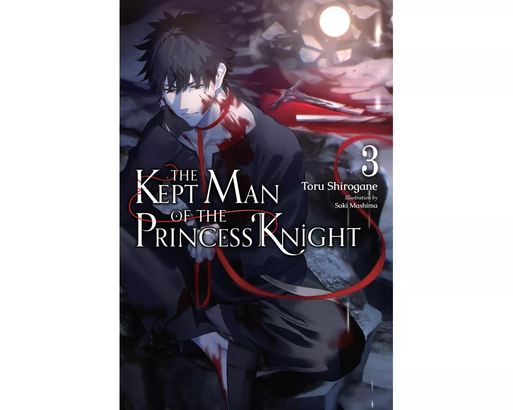 The Kept Man of the Princess Knight, Vol. 3