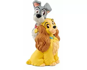 Tonie. Disney - Susi & Strolch