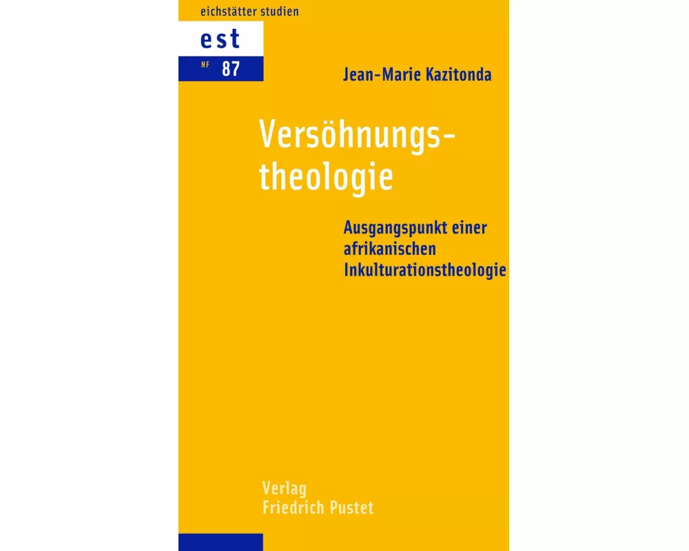 Versöhnungstheologie