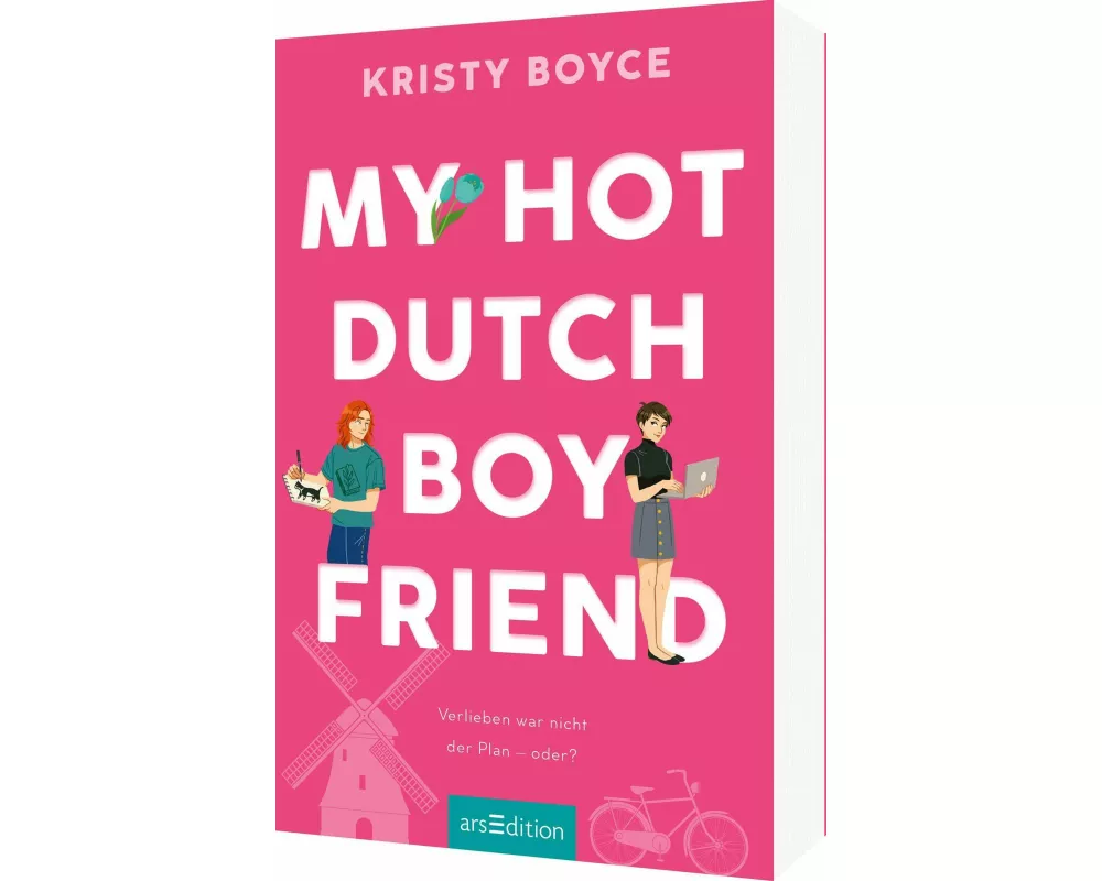 My Hot Dutch Boyfriend (Boyfriend 2)