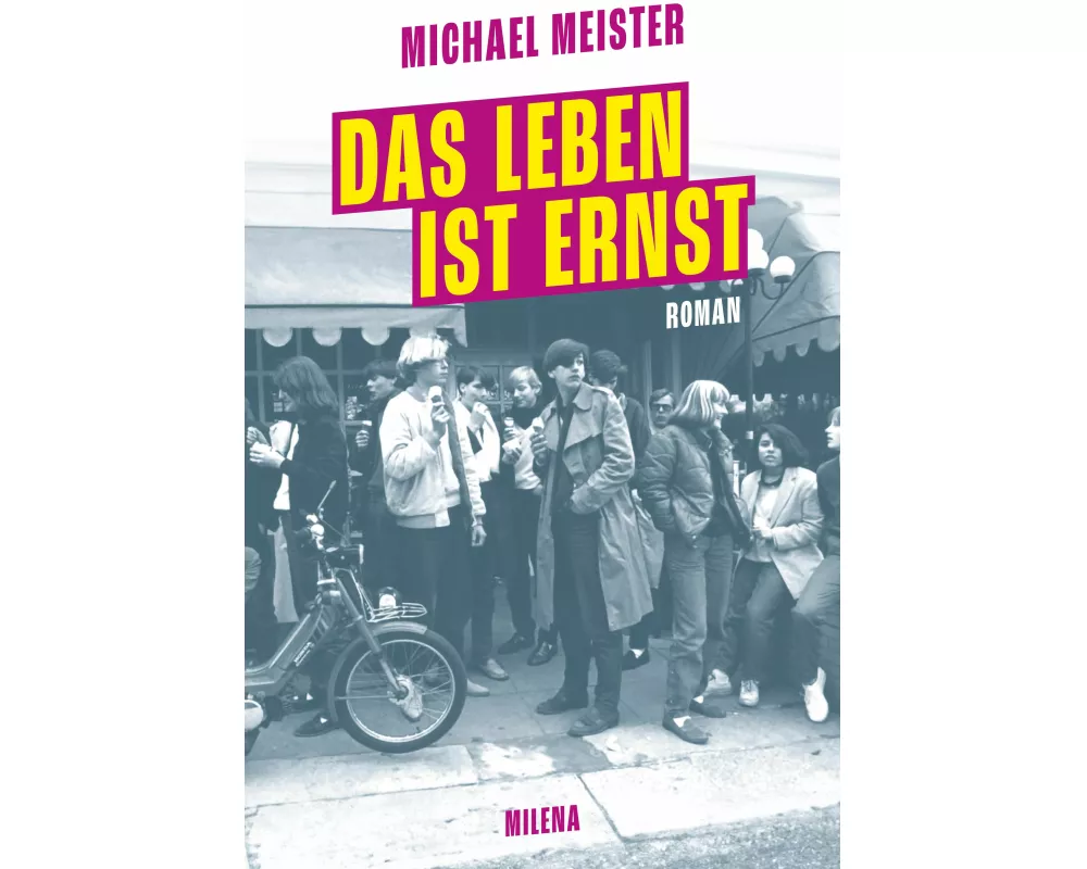 Das Leben ist ernst