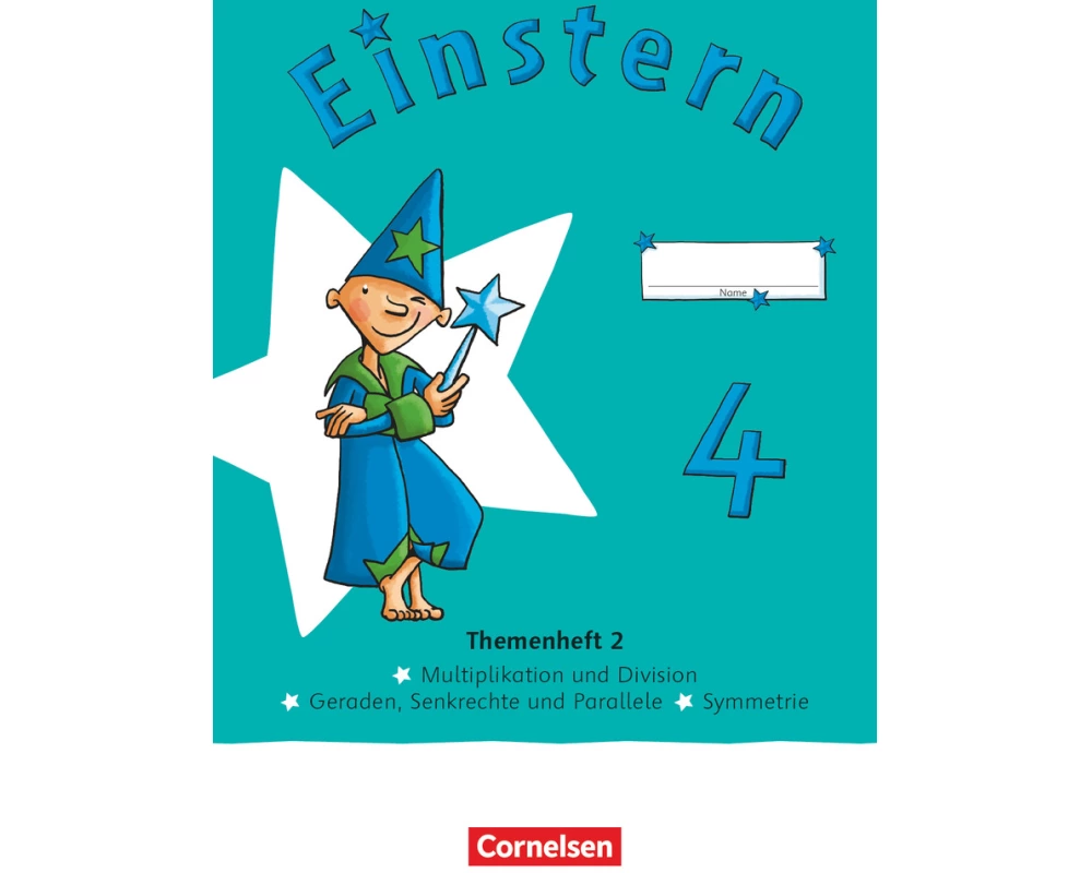 Einstern - Mathematik - Ausgabe 2021 - Band 4