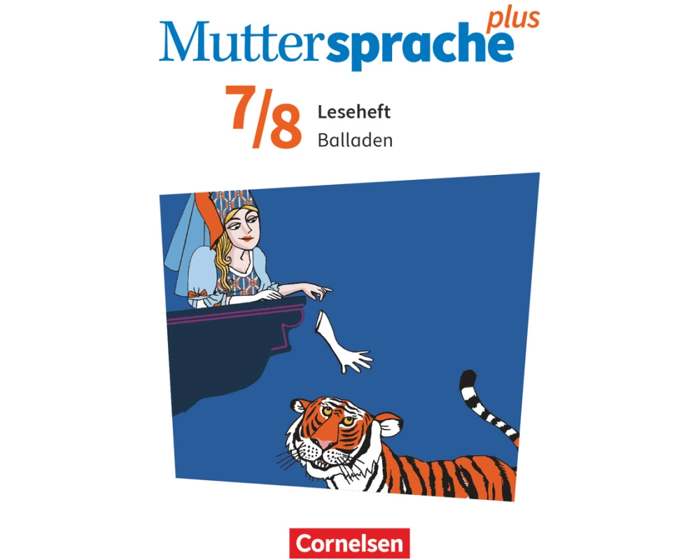 Muttersprache plus - Allgemeine Ausgabe 2020 und Sachsen 2019 - 7./8. Schuljahr
