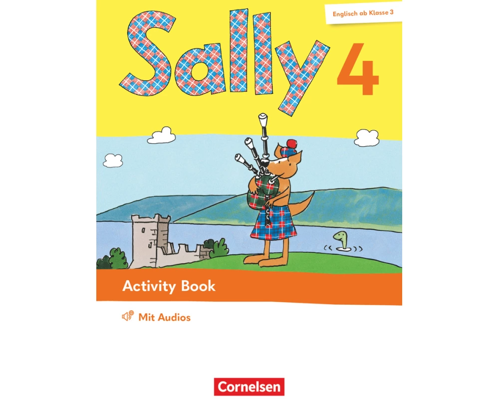 Sally - Englisch ab Klasse 3 - Ausgabe 2023 - 4. Schuljahr
