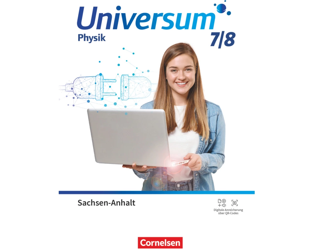 Universum Physik - Gymnasium Sachsen-Anhalt 2024 - 7./8. Schuljahr
