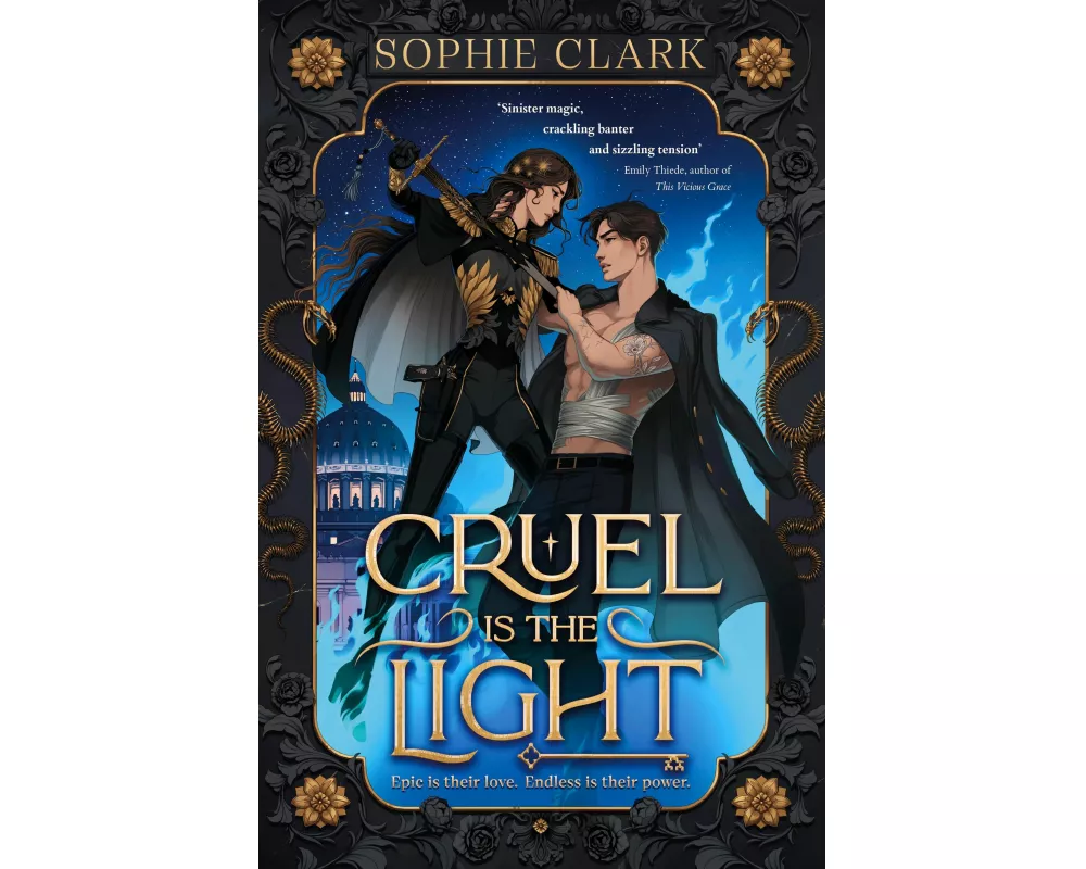 Cruel is the Light