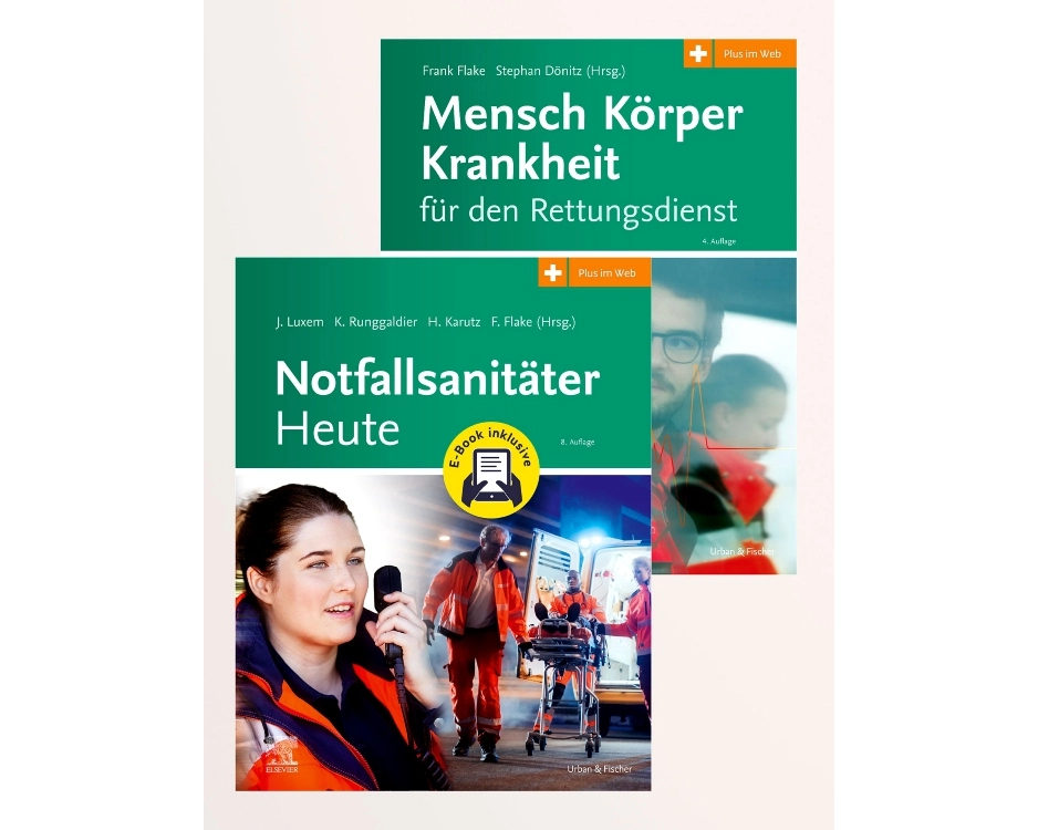 Notfallsanitäter Lernpaket