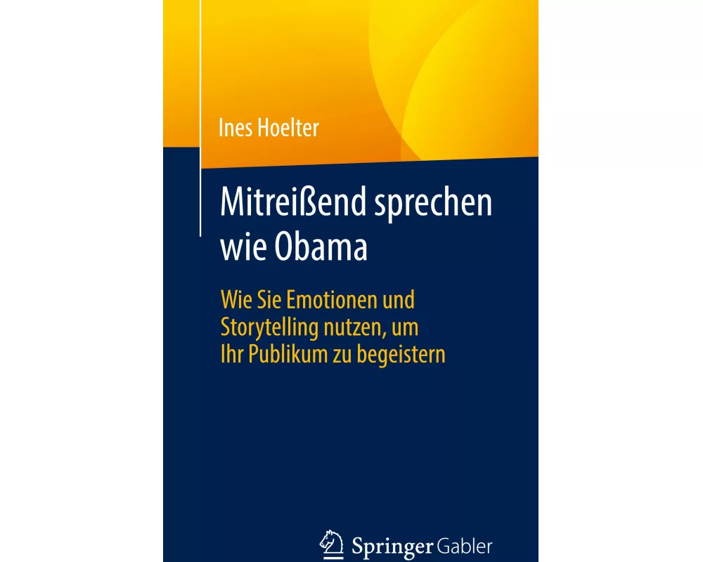 Mitreißend sprechen wie Obama