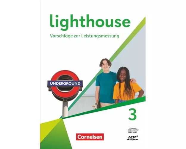 Lighthouse - General Edition - Band 3: 7. Schuljahr