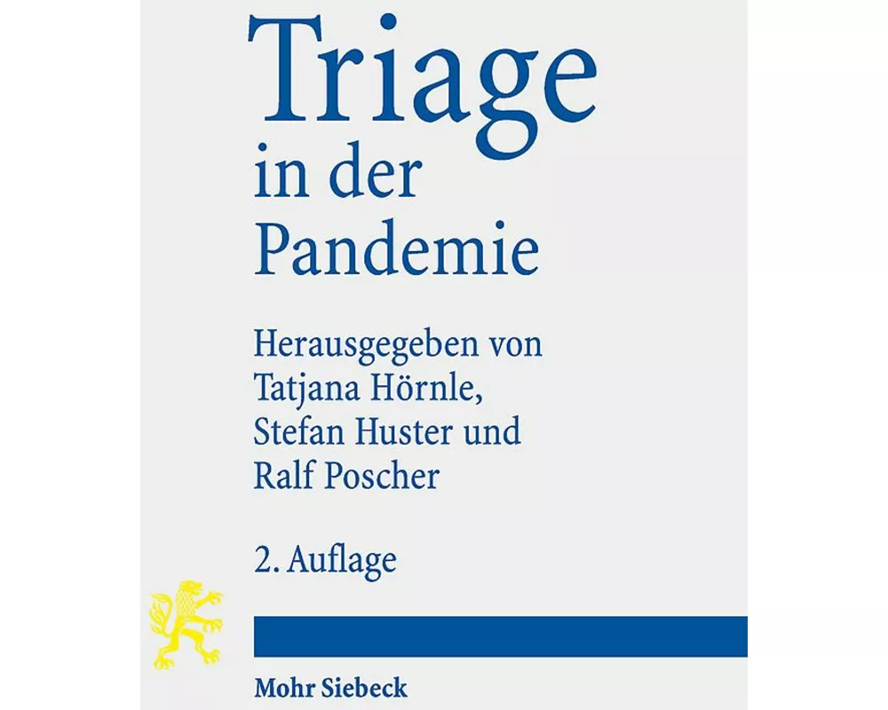 Triage in der Pandemie