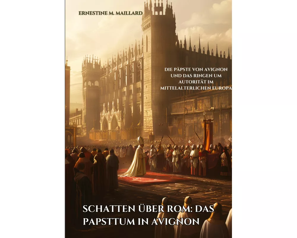 Schatten über Rom: Das Papsttum in Avignon