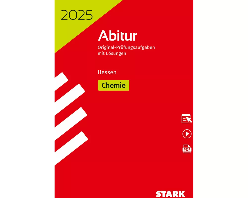 STARK Abiturprüfung Hessen 2025 - Chemie GK/LK