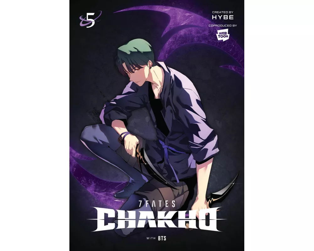 7FATES: CHAKHO, Vol. 5 (comic)