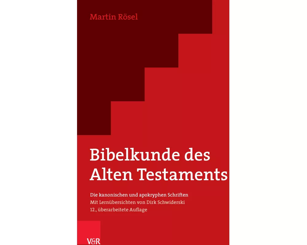 Bibelkunde des Alten Testaments