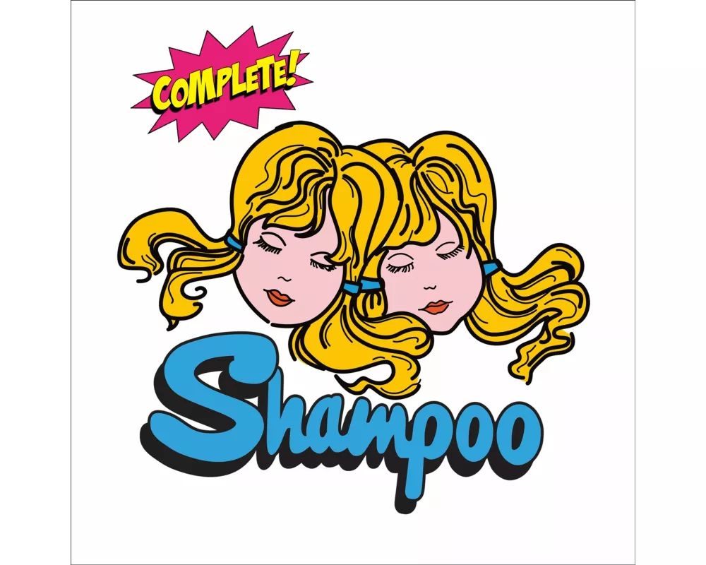 Complete Shampoo (3CD+DVD Box)