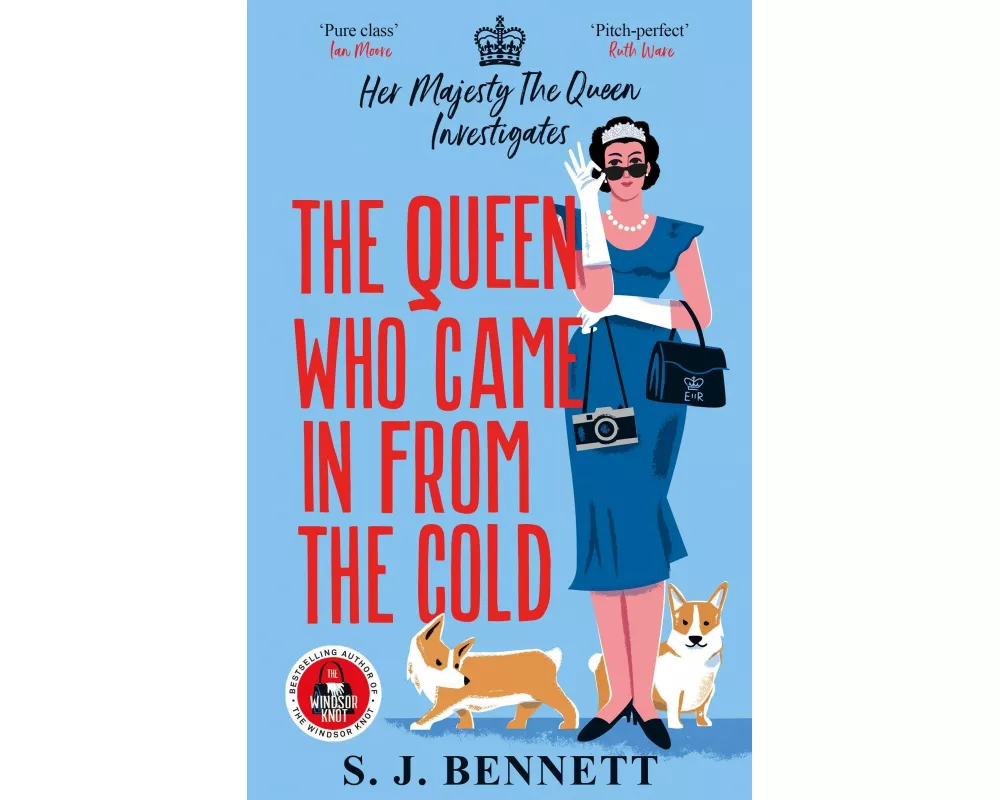 The Queen Who Came in from the Cold