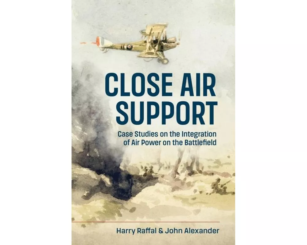 Close Air Support and the Battlefield