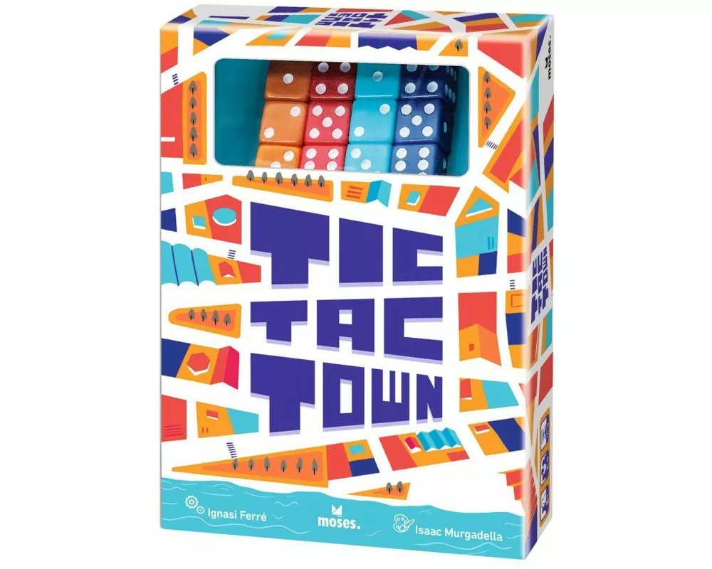 Tic Tac Town