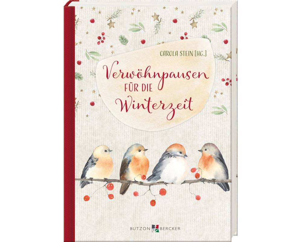 Verwöhnpausen für die Winterzeit