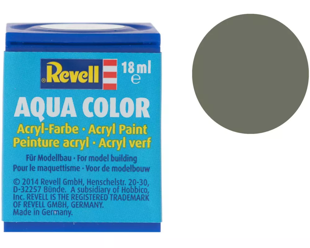Revell Acrylfarbe 36 145 helloliv matt