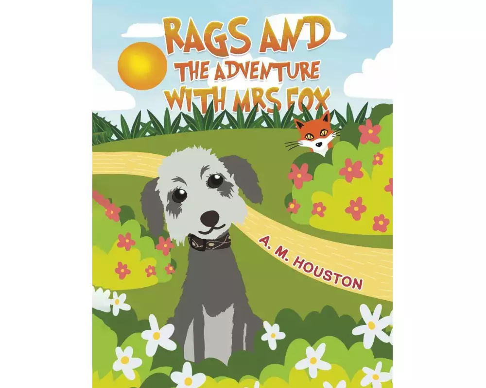 Rags and the Adventure with Mrs Fox