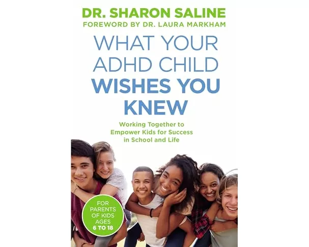 What Your ADHD Child Wishes You Knew