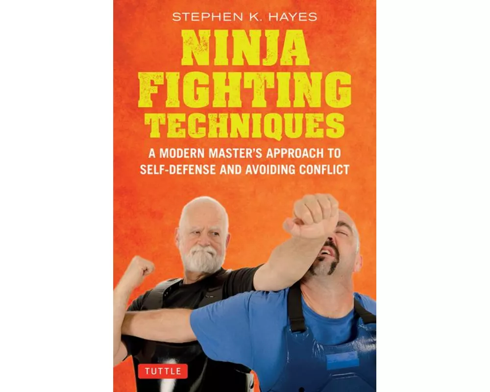 Ninja Fighting Techniques