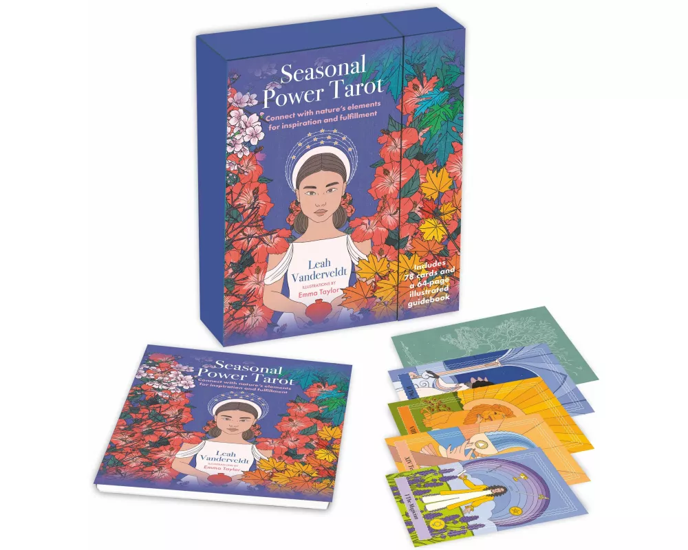 Seasonal Power Tarot