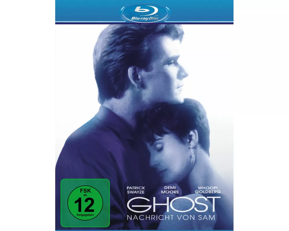 Ghost - Nachricht von Sam