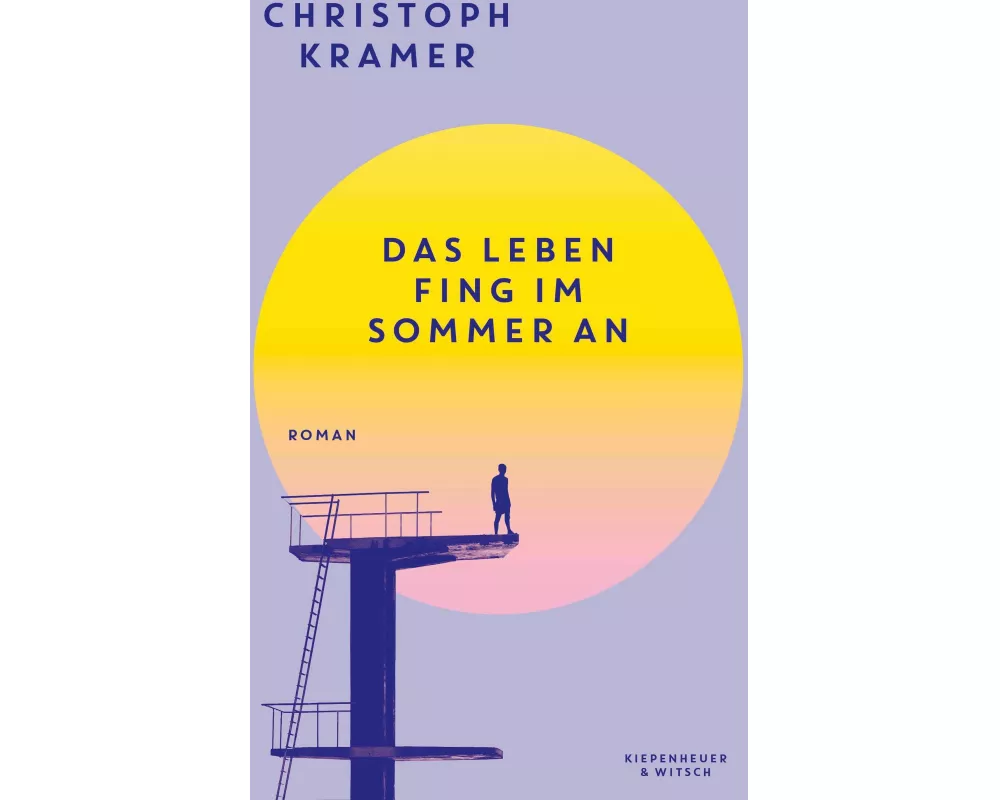 Das Leben fing im Sommer an