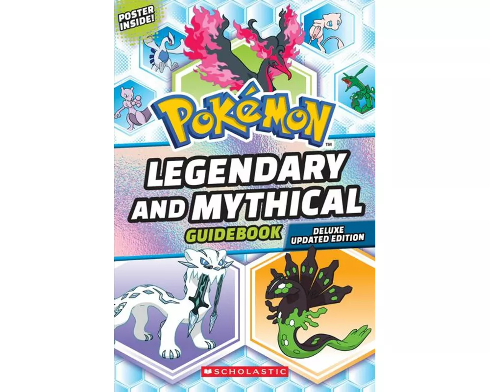 Legendary and Mythical Handbook: Deluxe Updated Edition