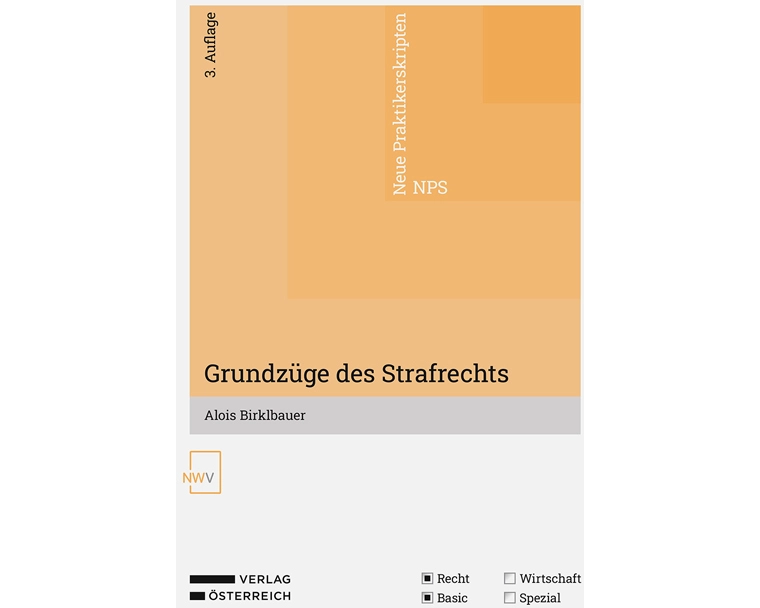 Grundzüge des Strafrechts