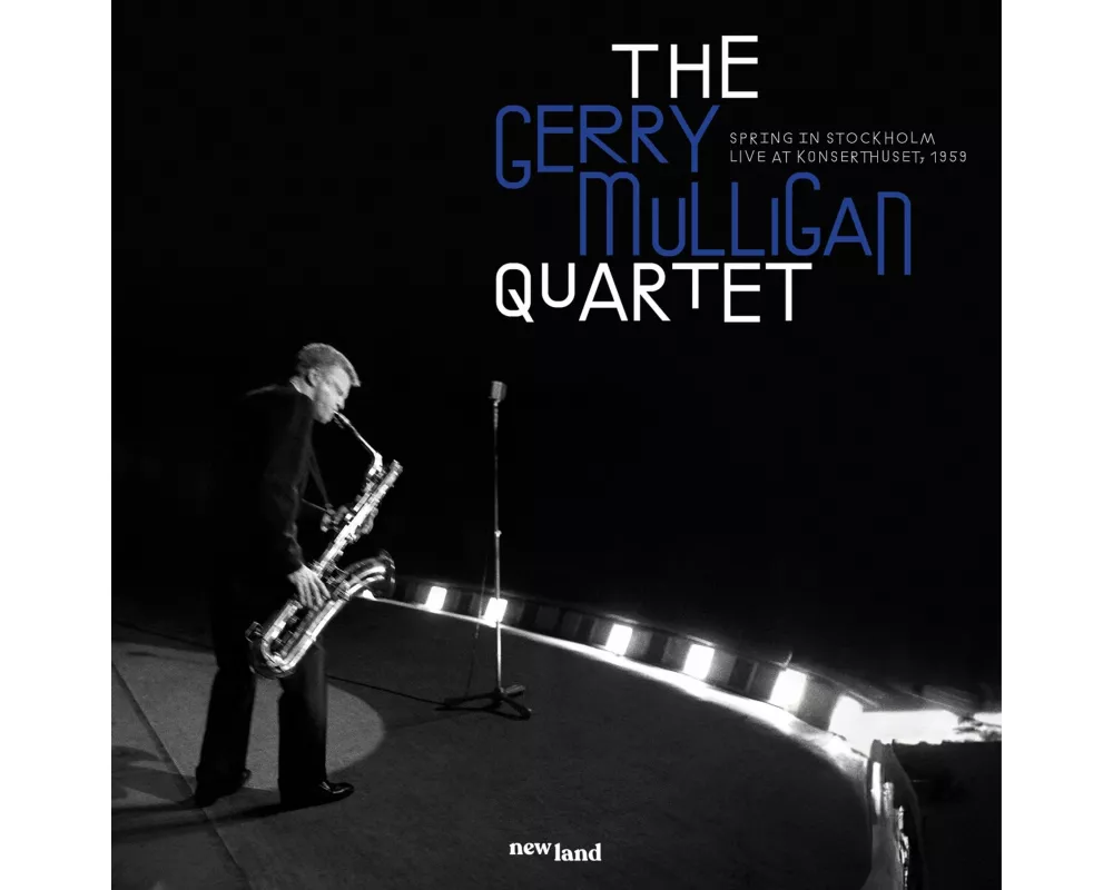 Spring In Stockholm: Live In Sweden,1959