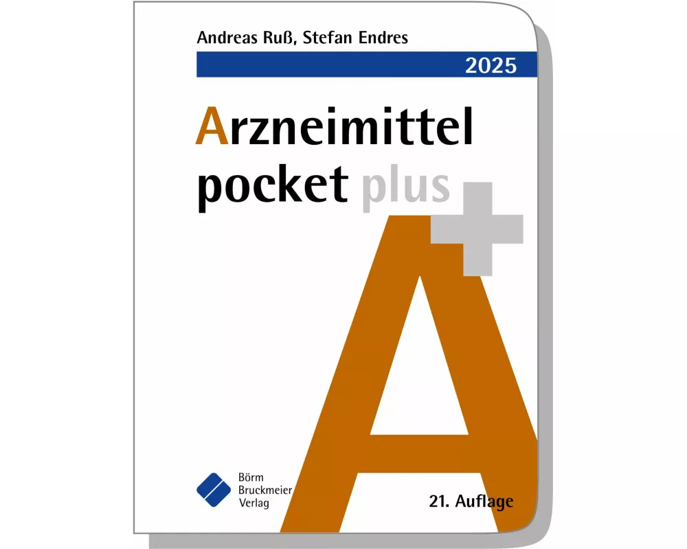Arzneimittel pocket plus 2025